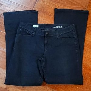 GAP 1969 boot cut jeans